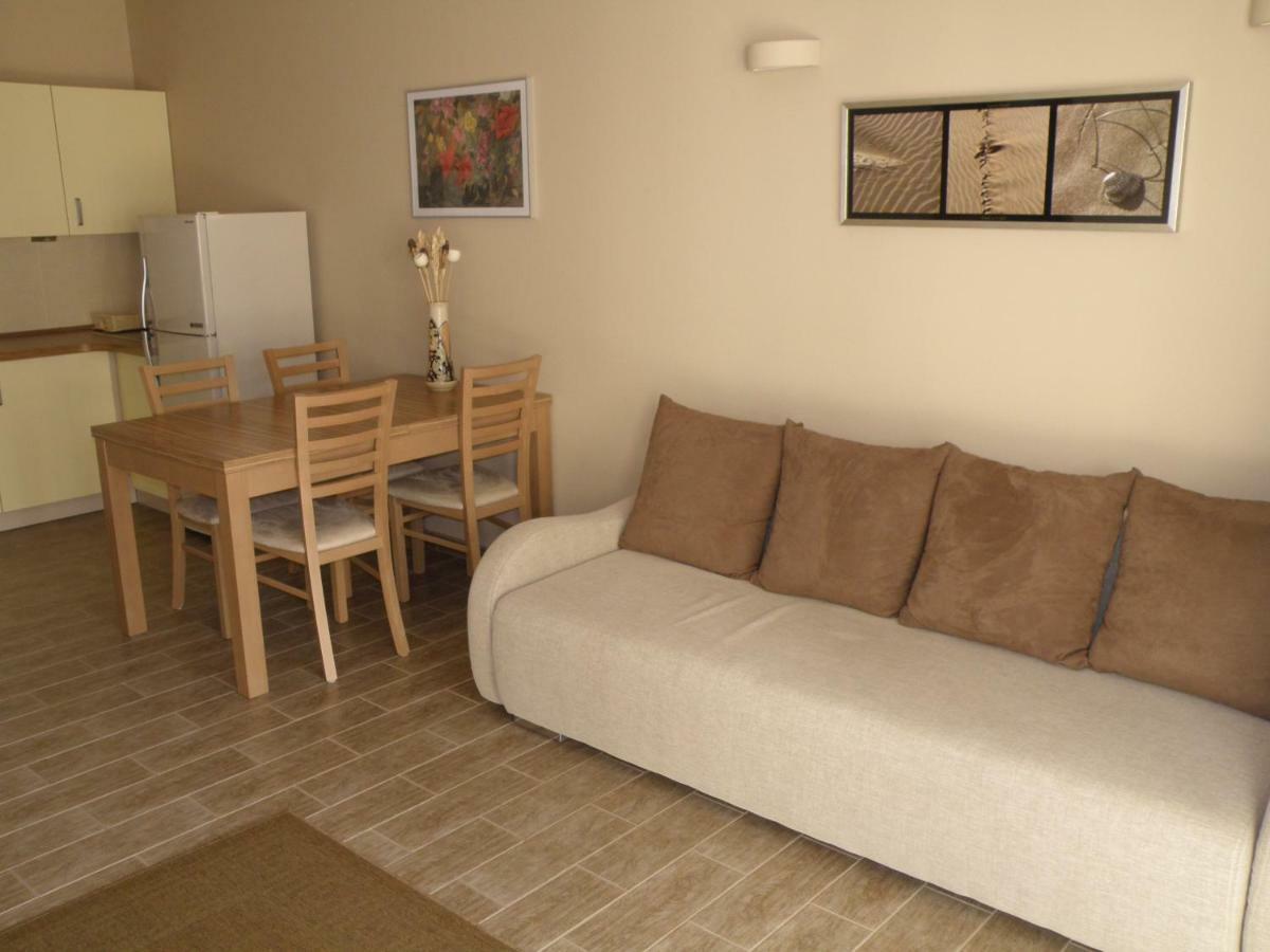 Appartamento Amber Miedzywodzie Esterno foto